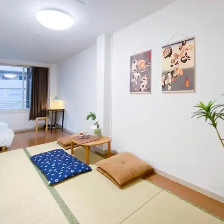 Towa Apartment In Machiya Tokyo Exterior photo