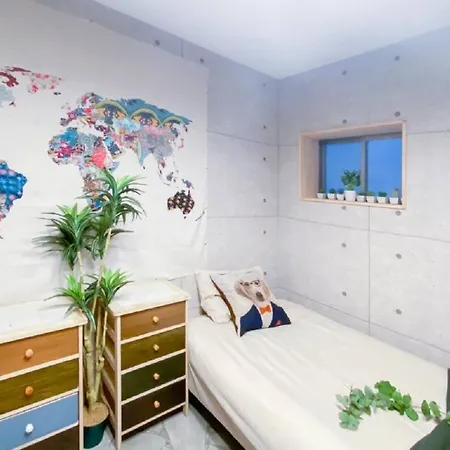Towa Apartment In Machiya Tokyo Exterior photo