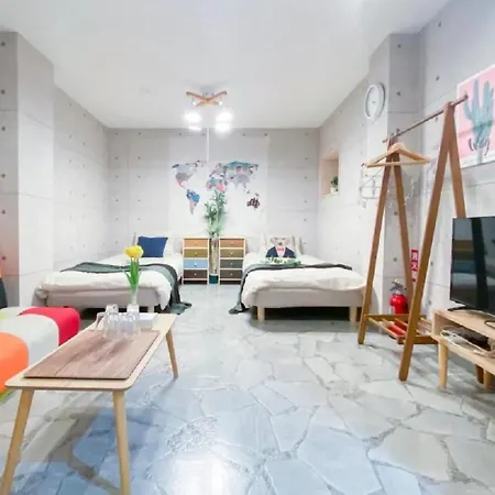 Towa Apartment In Machiya Tokyo Exterior photo