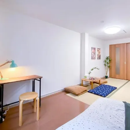 Towa Apartment In Machiya Tokyo Exterior photo