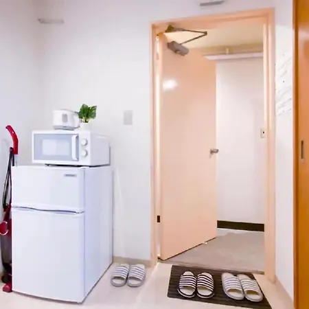 Towa Apartment In Machiya Tokyo Exterior photo