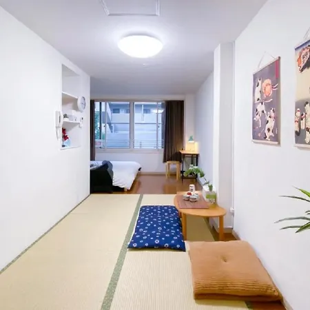 Towa Apartment In Machiya Tokyo Exterior photo