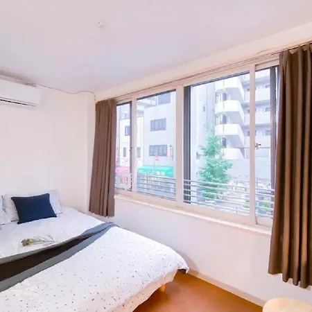 Towa Apartment In Machiya Tokyo Exterior photo