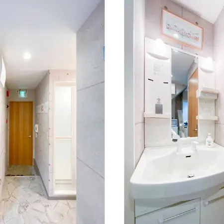 Towa Apartment In Machiya Tokyo Exterior photo
