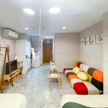 Towa Apartment In Machiya Tokyo Exterior photo
