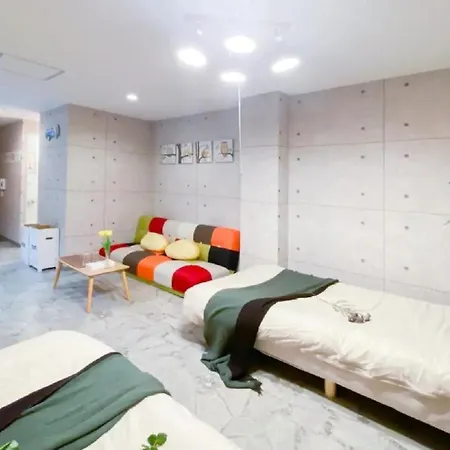 Towa Apartment In Machiya Tokyo Exterior photo