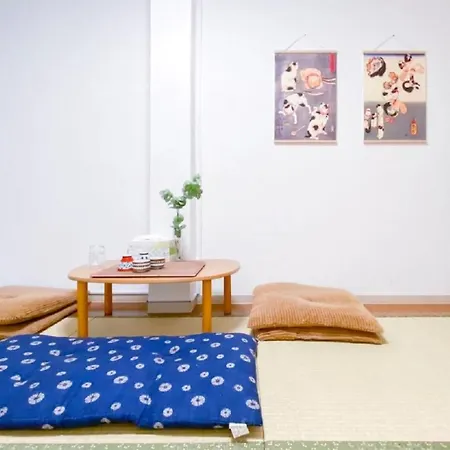 Towa Apartment In Machiya Tokyo Exterior photo