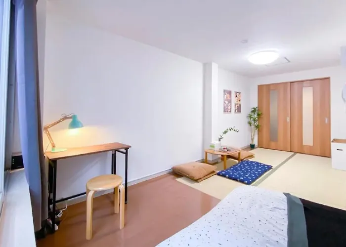Towa Apartment In Machiya