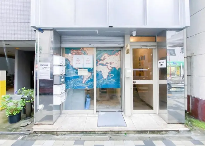 Towa Apartment In Machiya