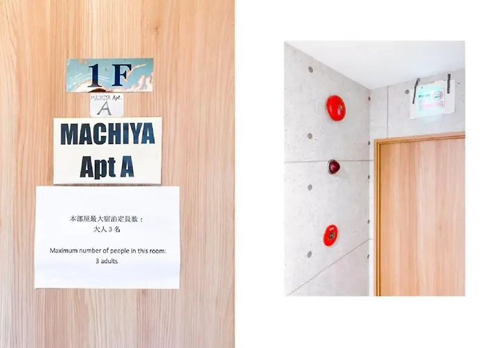 Towa Apartment In Machiya