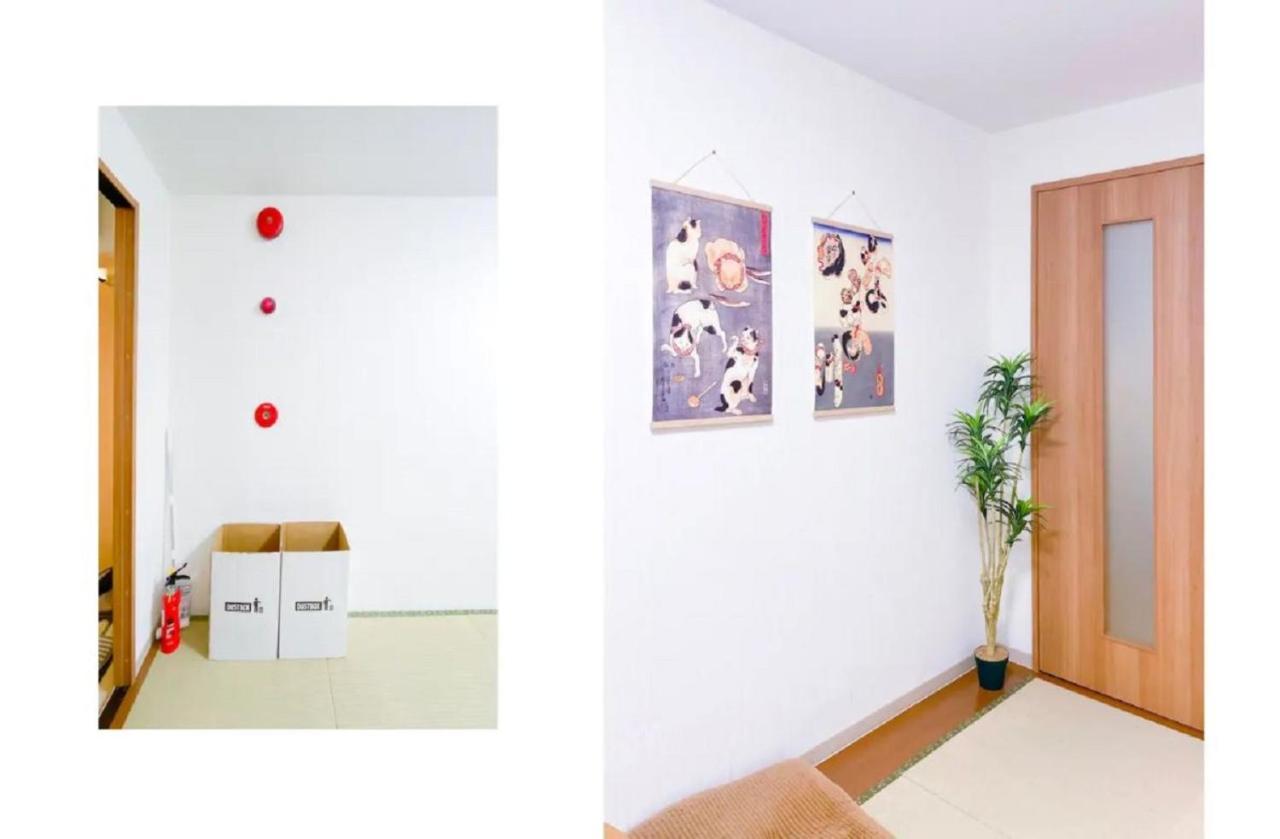 Towa In Machiya อพาร์ทเม้น โตเกียว